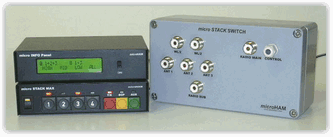 micro STACK PACK LCD