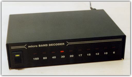 micro Band Decoder