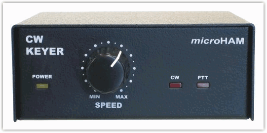 CW Keyer
