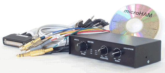 USB micro KEYER
